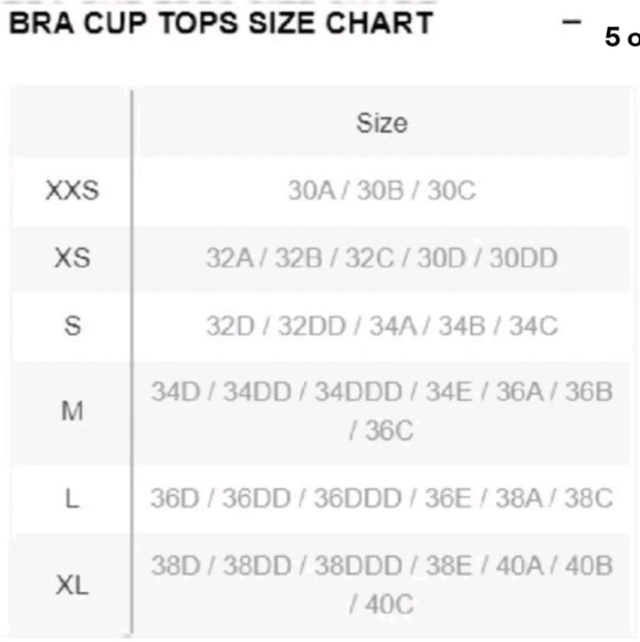 NWOT  Athleta  32D/DD SQUARE NECK V BRA CUP BIKINI Top Blue - Picture 6 of 6